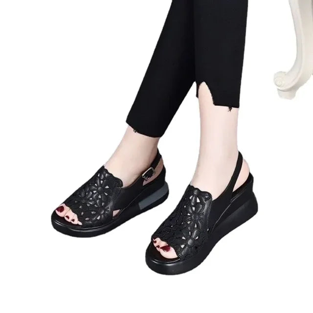 Zapatos a medida y cómodos