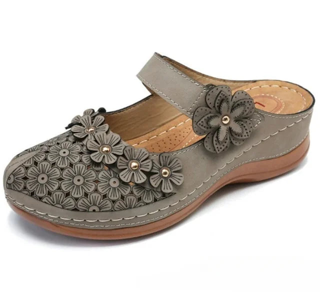 Zapatos ortopédicos con clase y sujeción