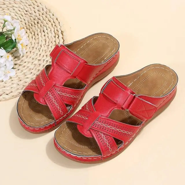 Zapatos ortopédicos elegantes y cómodos