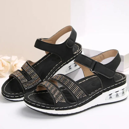 Zapatos ortopédicos clásicos y cómodos