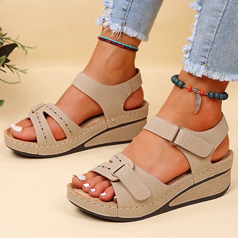 Zapatos ortopédicos duraderos y transpirables