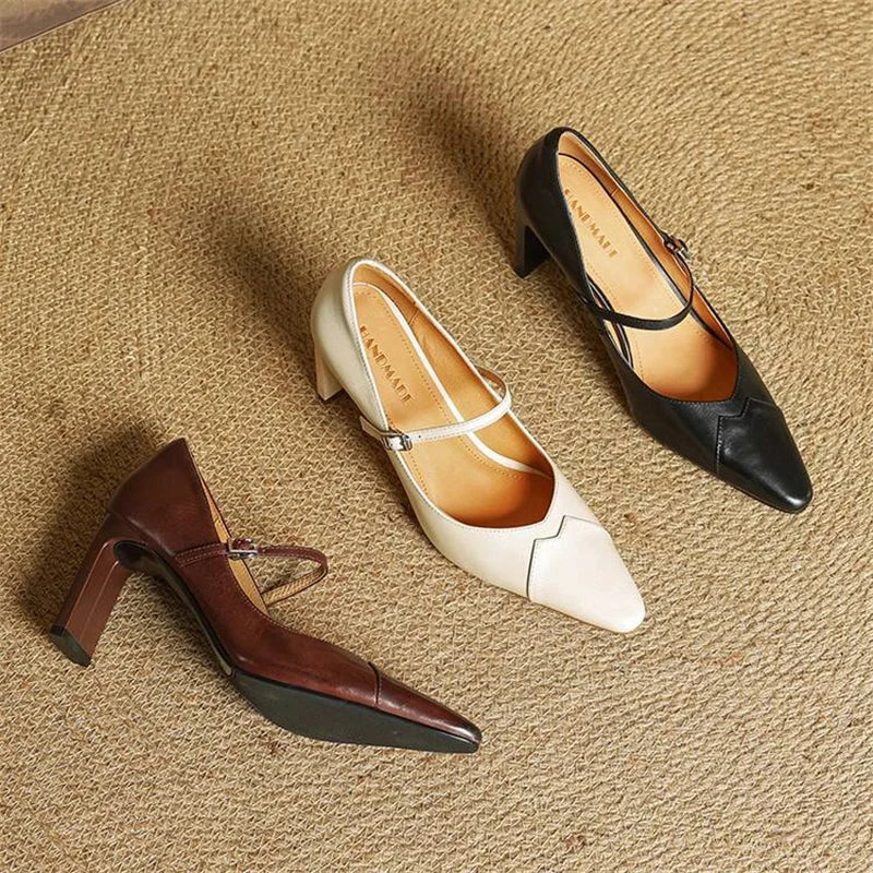 Tacones ortopédicos de verano duraderos y de gran sujeción