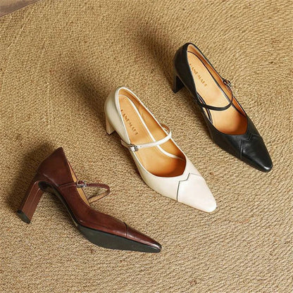 Tacones ortopédicos de verano duraderos y de gran sujeción