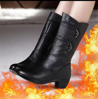 Botas ortopédicas informales y de apoyo