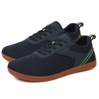 Zapatos de andar para hombres Casual Sneakers Cómodo Moda