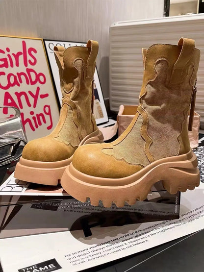 Tacones ortopédicos versátiles y de apoyo