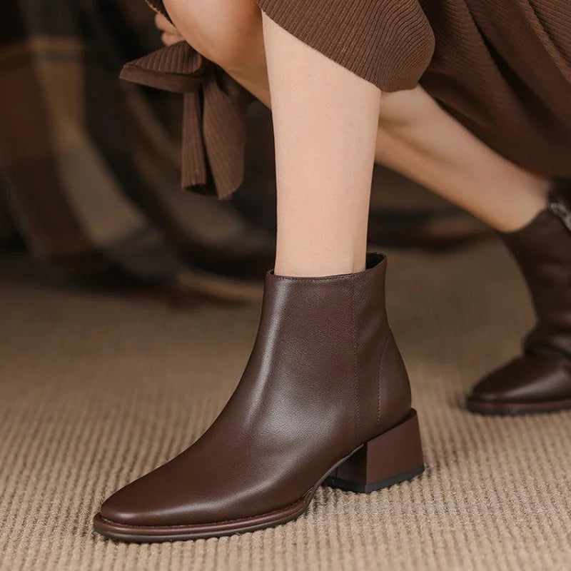 Tacones ortopédicos personalizados y cómodos