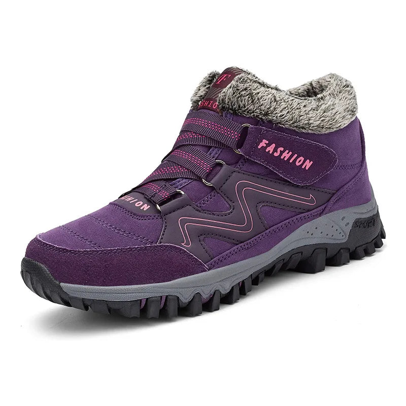 Zapatillas ortopédicas elegantes y de gran sujeción