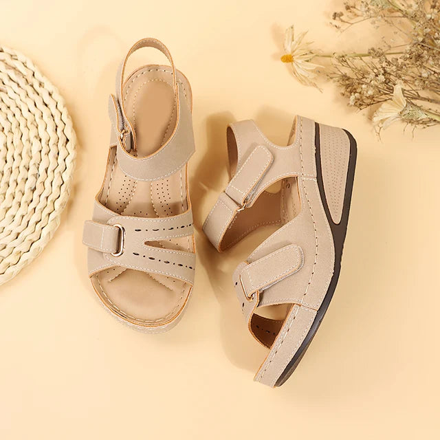 Zapatos ortopédicos cómodos y elegantes