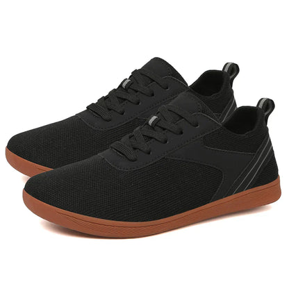 Zapatos de andar para hombres Casual Sneakers Cómodo Moda