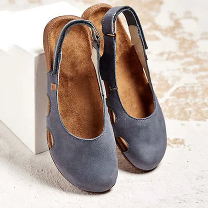 Sandalias ortopédicas de verano