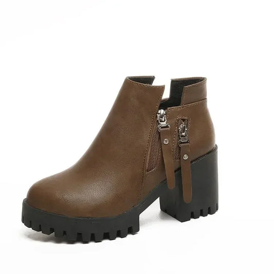 Tacones ortopédicos de apoyo y con estilo