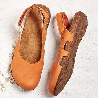 Sandalias ortopédicas de verano