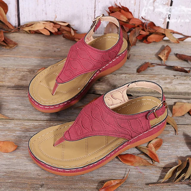 Zapatos ortopédicos modernos y ligeros
