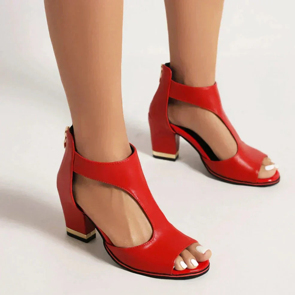 Sandalias de verano ortopédicas, relajadas y de apoyo