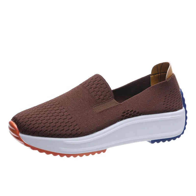 Unas zapatillas ortopédicas de moda y de gran sujeción
