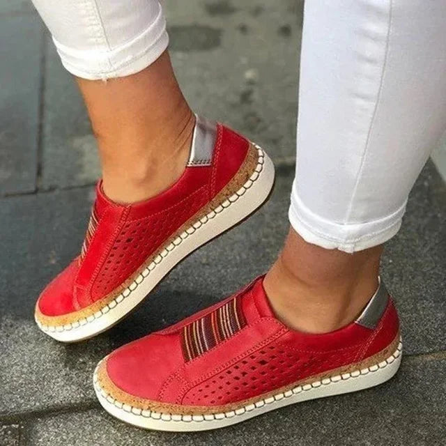 Zapatos ortopédicos duraderos