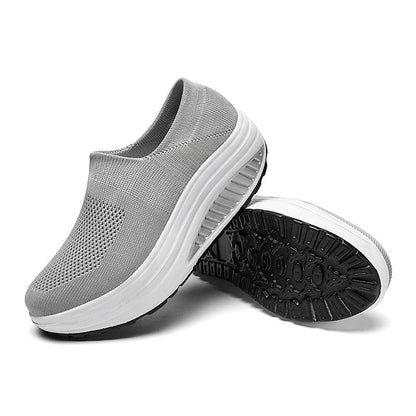 Zapatillas ortopédicas informales y de apoyo