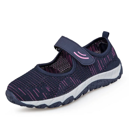 Zapatillas ortopédicas de moda y de apoyo