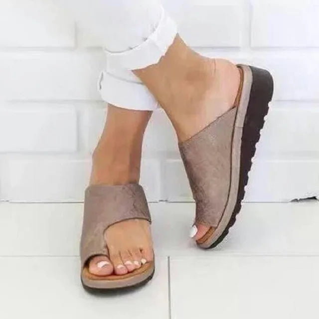 Zapatos ortopédicos de apoyo clásicos