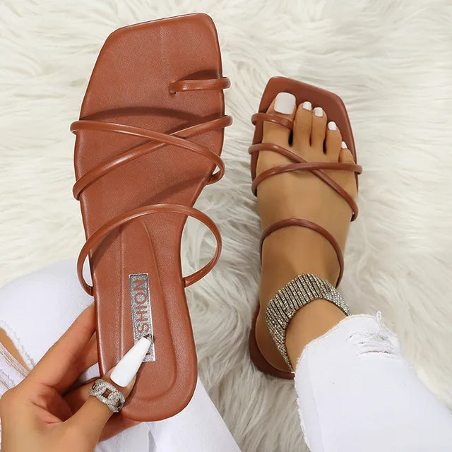 Zapatos ortopédicos sencillos
