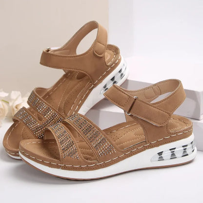 Zapatos ortopédicos clásicos y cómodos
