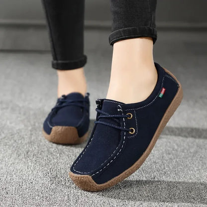 Zapatos ortopédicos transpirables con estilo