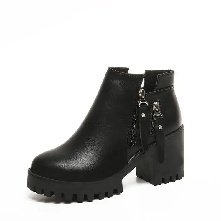 Tacones ortopédicos de apoyo y con estilo