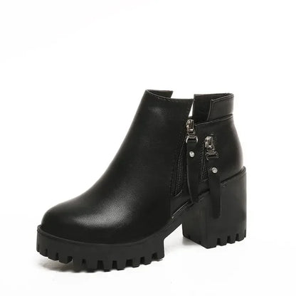 Tacones ortopédicos de apoyo y con estilo