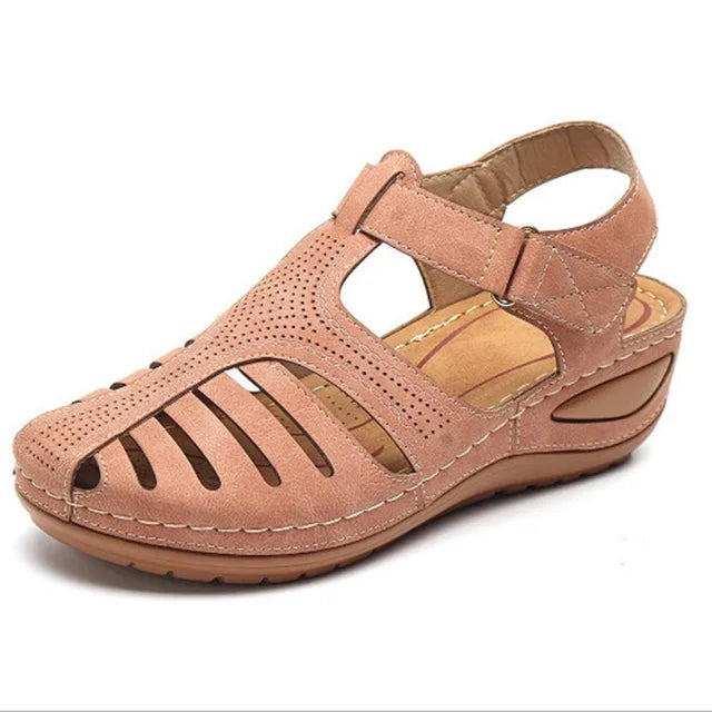 Zapatos ortopédicos minimalistas y transpirables