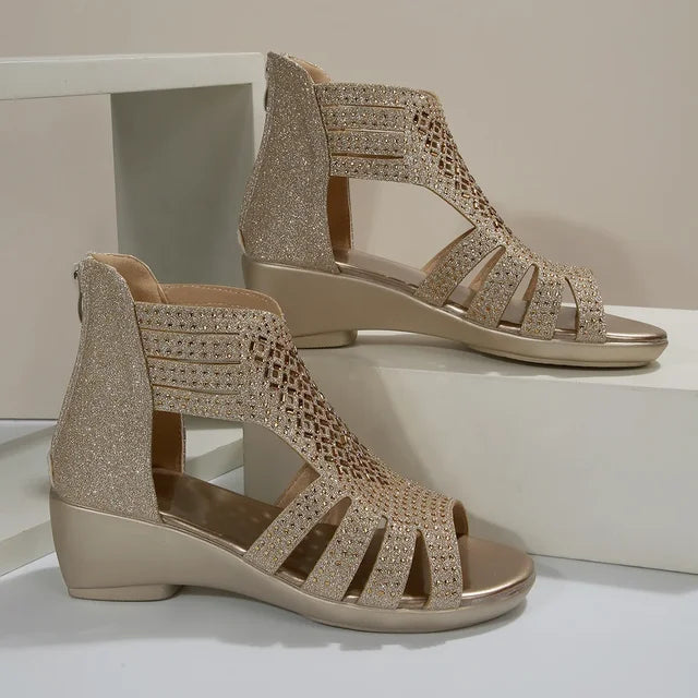Zapatos ortopédicos cómodos y a la moda