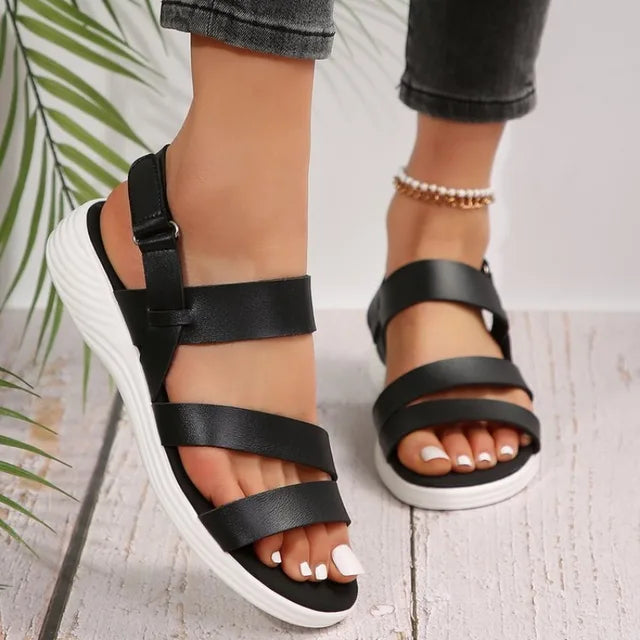Zapatos ortopédicos duraderos y transpirables
