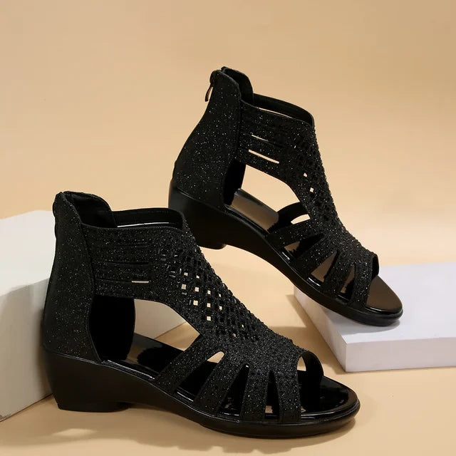 Zapatos ortopédicos cómodos y a la moda