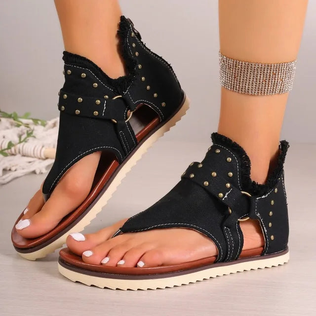 Zapatos ortopédicos casuales y transpirables