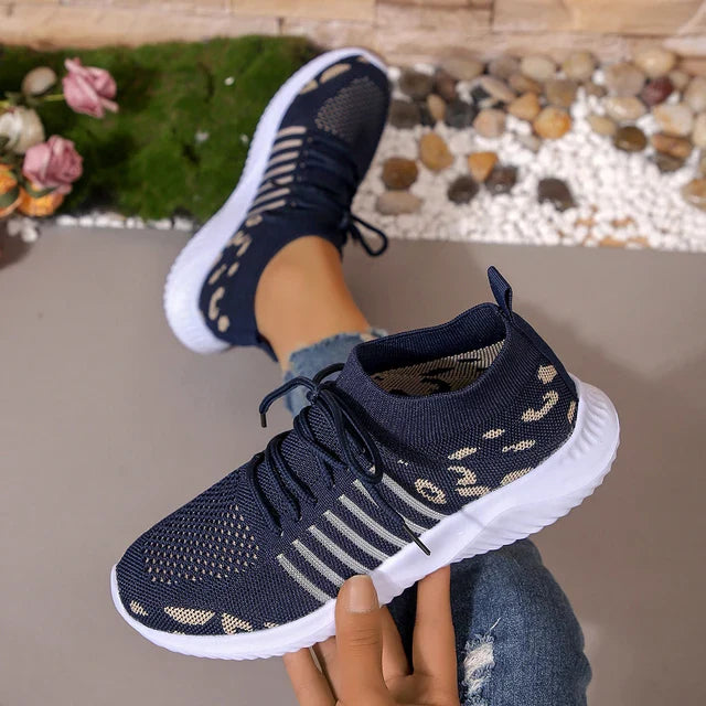 Zapatos ortopédicos cómodos y transpirables