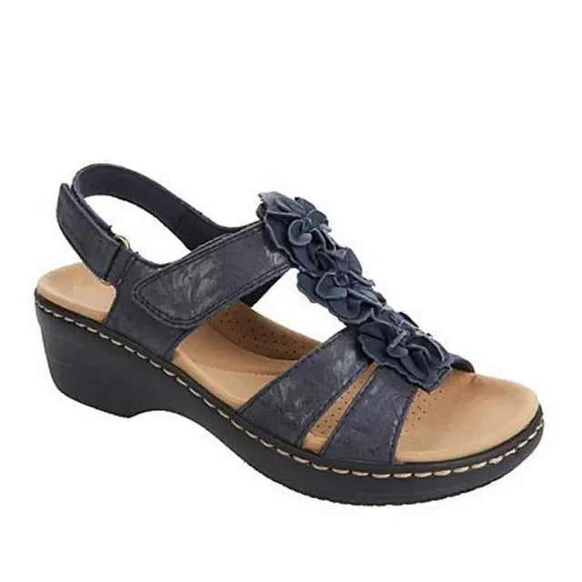 Zapatos ortopédicos sencillos y ligeros