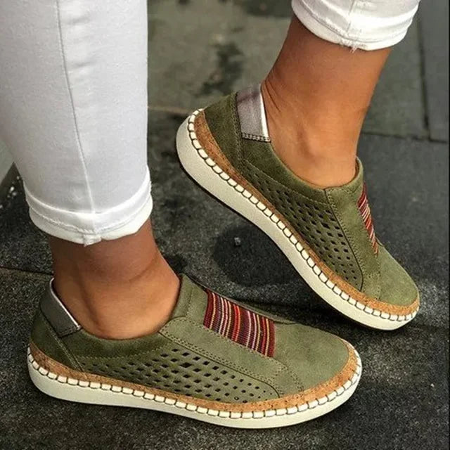 Zapatos ortopédicos duraderos