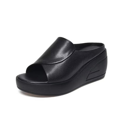 Calzado ortopédico de verano con estilo y sujeción