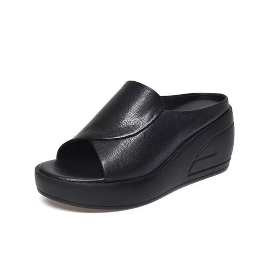 Calzado ortopédico de verano con estilo y sujeción