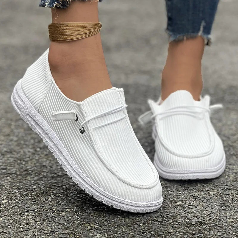Zapatillas ortopédicas informales y de apoyo