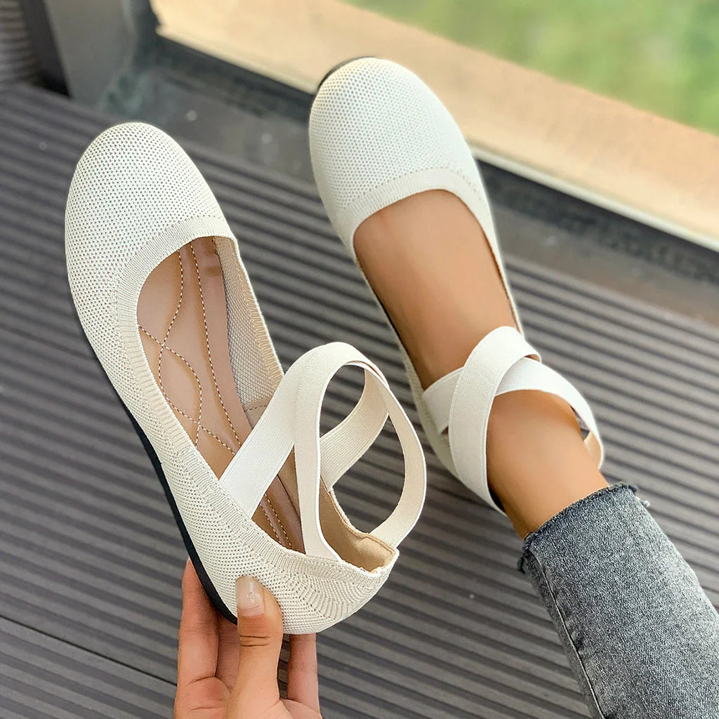 Unas zapatillas ortopédicas de moda y de gran sujeción
