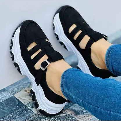 Zapatos ortopédicos ligeros y de apoyo