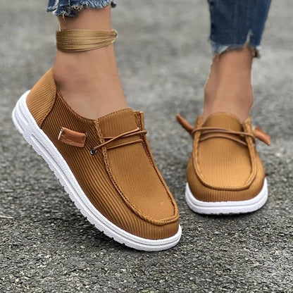 Zapatillas ortopédicas informales y de apoyo