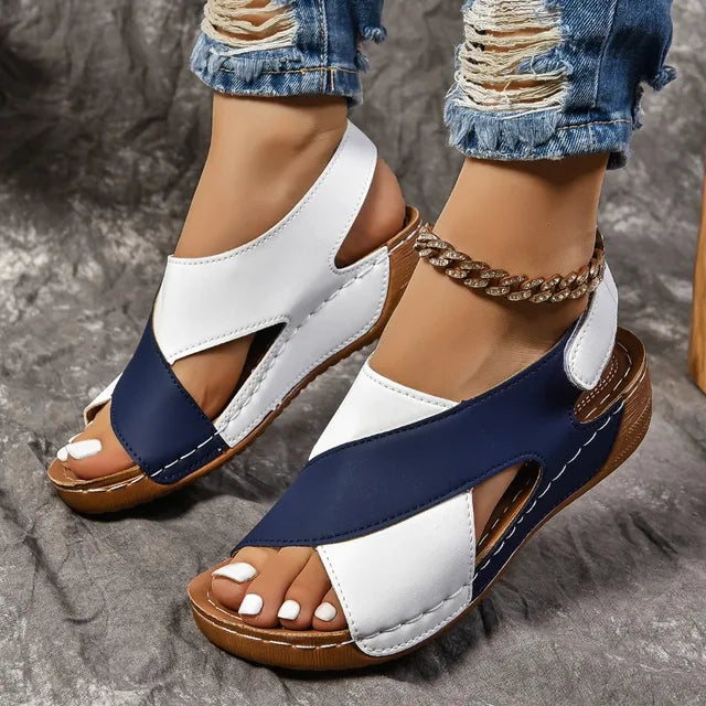 Zapatos ortopédicos modernos