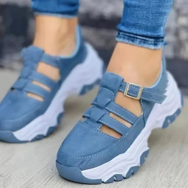 Zapatos ortopédicos ligeros y de apoyo