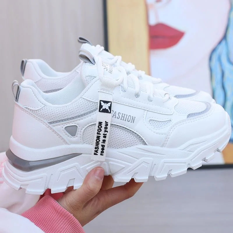 Unas zapatillas ortopédicas de moda y de gran sujeción