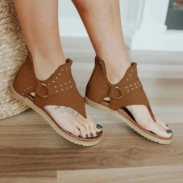 Zapatos ortopédicos ligeros y frescos