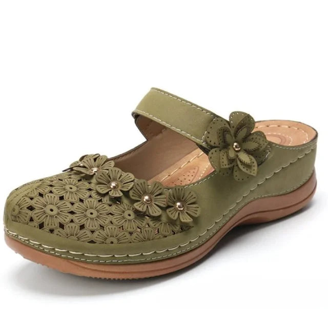Zapatos ortopédicos con clase y sujeción