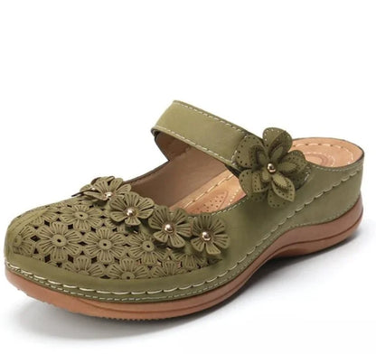 Zapatos ortopédicos con clase y sujeción