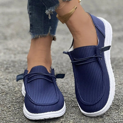 Zapatillas ortopédicas informales y de apoyo